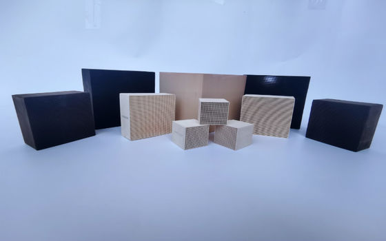 150x150mm 오존 제거 촉매 VOC 인기 처리 촉매